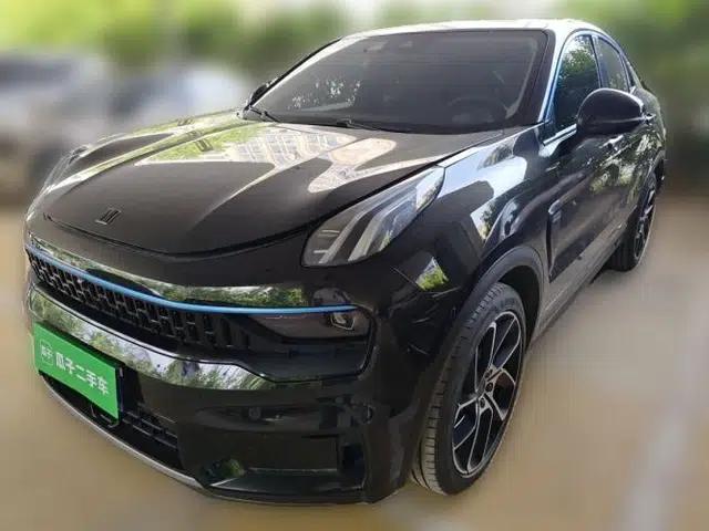 Lynk & Co 05 2020 2.0TD Two-Wheel Drive Shine Halo