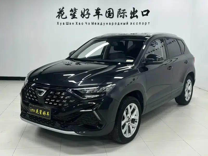 Jetta VS5 2022 280TSI Automatic Entry-Level Edition — миниатюра 1