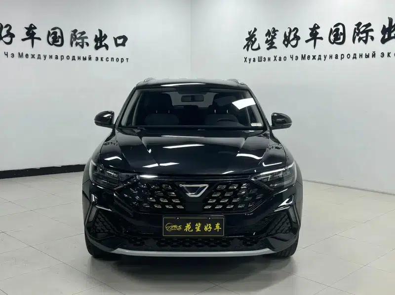 Jetta VS5 2022 280TSI Automatic Entry-Level Edition — миниатюра 2
