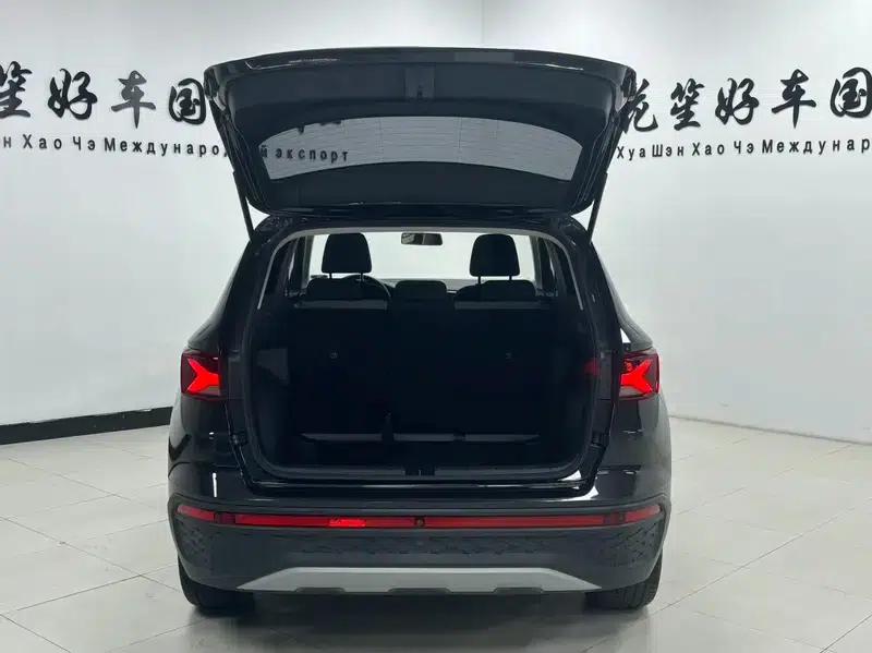 Jetta VS5 2022 280TSI Automatic Entry-Level Edition — миниатюра 12