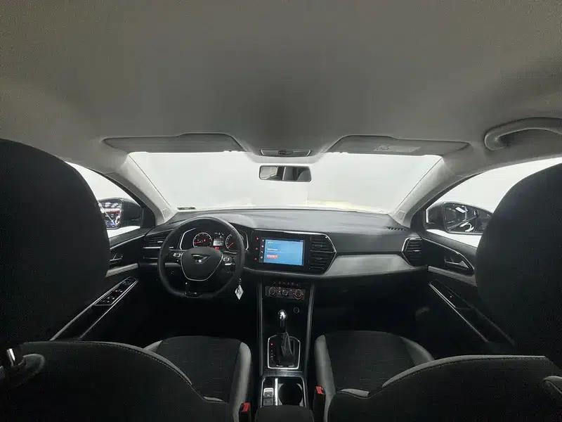 Jetta VS5 2022 280TSI Automatic Entry-Level Edition — миниатюра 13