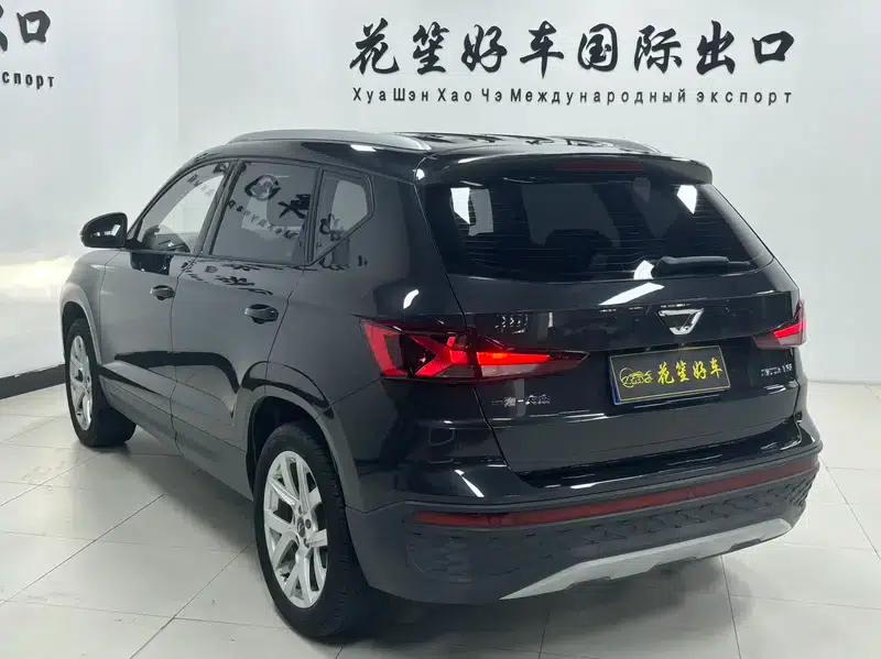 Jetta VS5 2022 280TSI Automatic Entry-Level Edition — миниатюра 4