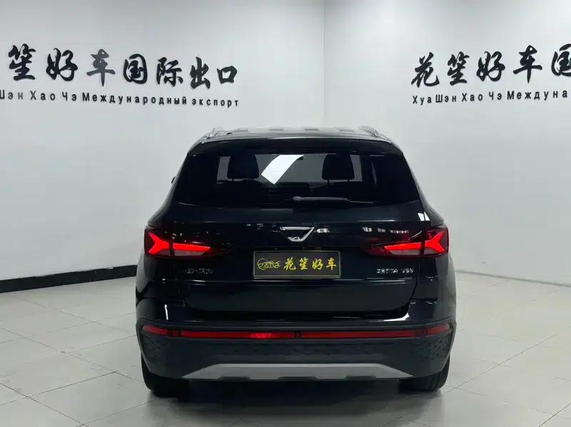 Jetta VS5 2022 280TSI Automatic Entry-Level Edition — миниатюра 5