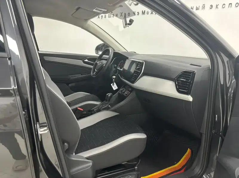 Jetta VS5 2022 280TSI Automatic Entry-Level Edition — миниатюра 8
