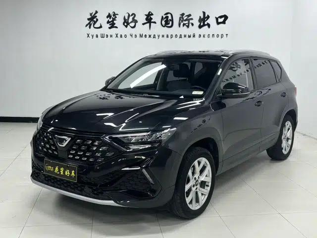 Jetta VS5 2022 280TSI Automatic Entry-Level Edition