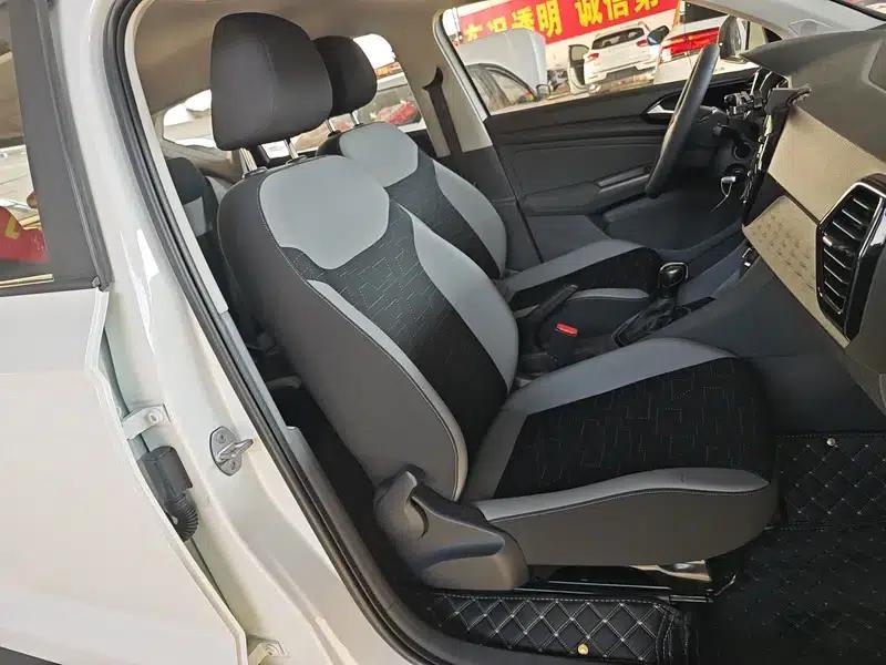 Jetta VS5 2019 280TSI Automatic Entry-Level Edition — миниатюра 15
