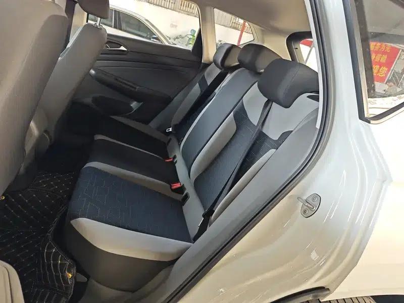 Jetta VS5 2019 280TSI Automatic Entry-Level Edition — миниатюра 16