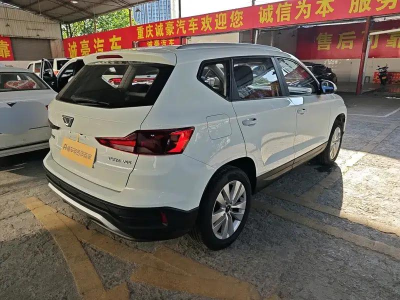Jetta VS5 2019 280TSI Automatic Entry-Level Edition — миниатюра 6