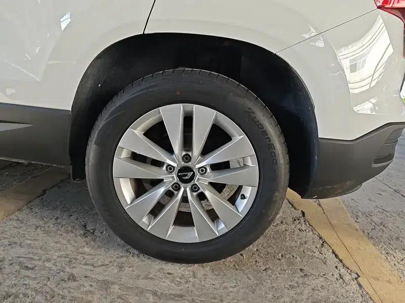 Jetta VS5 2019 280TSI Automatic Entry-Level Edition — миниатюра 7