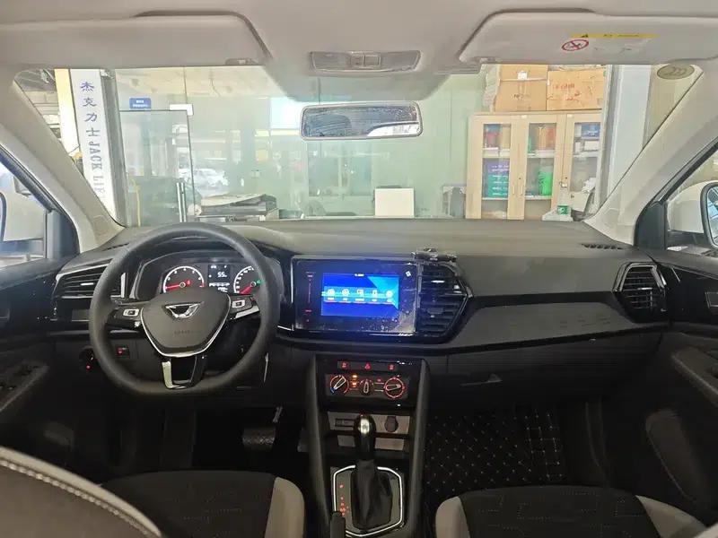 Jetta VS5 2019 280TSI Automatic Entry-Level Edition — миниатюра 9