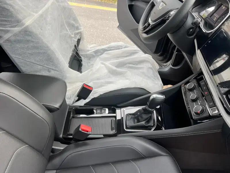 Jetta VS5 2023 280TSI Automatic Enjoy Edition — миниатюра 12