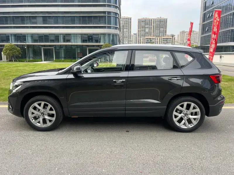 Jetta VS5 2023 280TSI Automatic Enjoy Edition — миниатюра 3