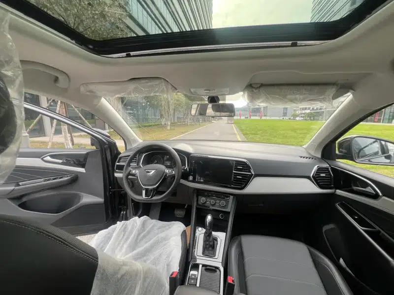 Jetta VS5 2023 280TSI Automatic Enjoy Edition — миниатюра 23