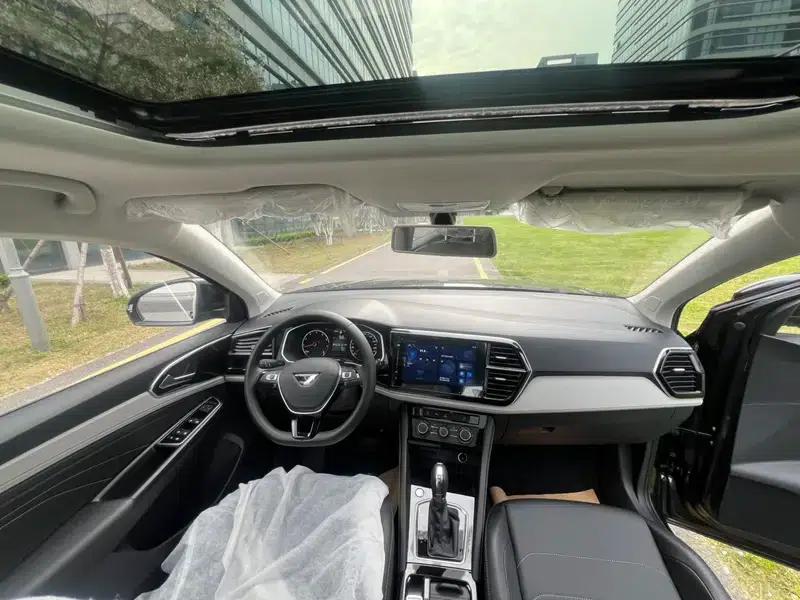 Jetta VS5 2023 280TSI Automatic Enjoy Edition — миниатюра 25