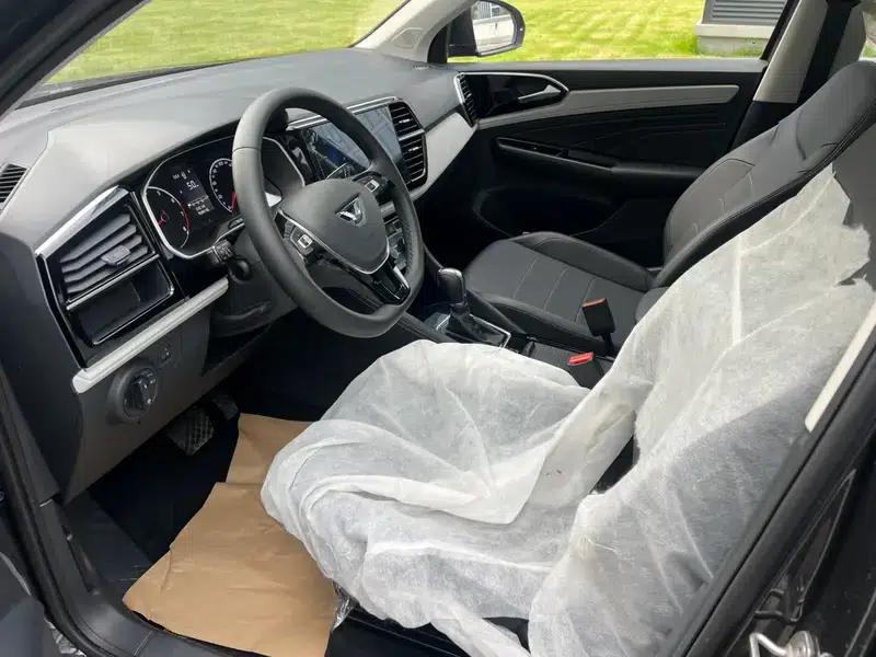 Jetta VS5 2023 280TSI Automatic Enjoy Edition — миниатюра 26