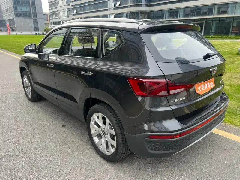 Jetta VS5 2023 280TSI Automatic Enjoy Edition — миниатюра 4