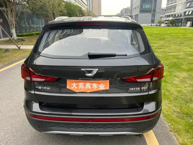 Jetta VS5 2023 280TSI Automatic Enjoy Edition — миниатюра 5