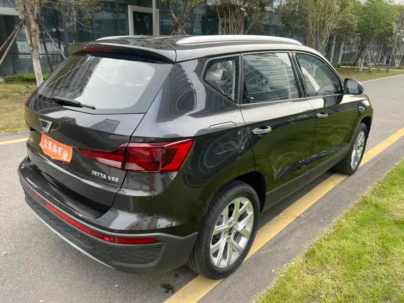 Jetta VS5 2023 280TSI Automatic Enjoy Edition — миниатюра 6