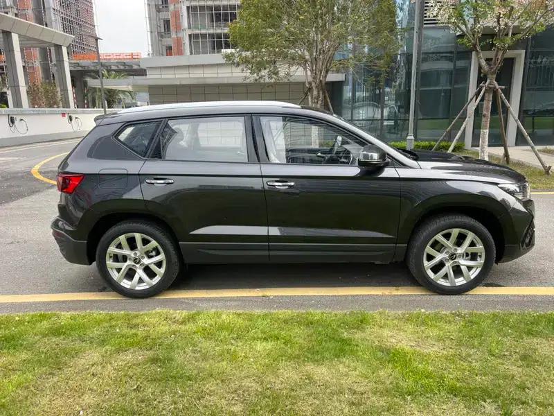 Jetta VS5 2023 280TSI Automatic Enjoy Edition — миниатюра 7