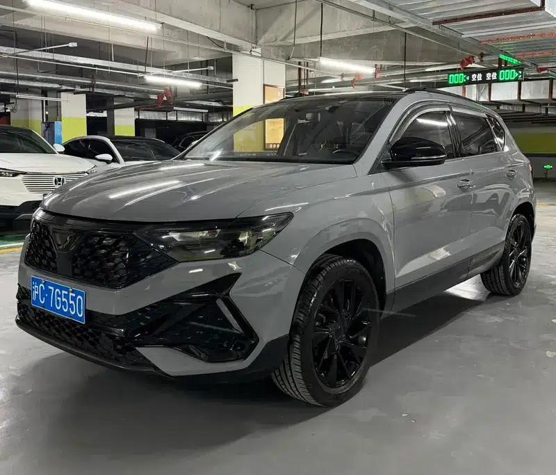 Jetta VS5 2022 280TSI Automatic High-Gloss Enjoy Edition — миниатюра 1