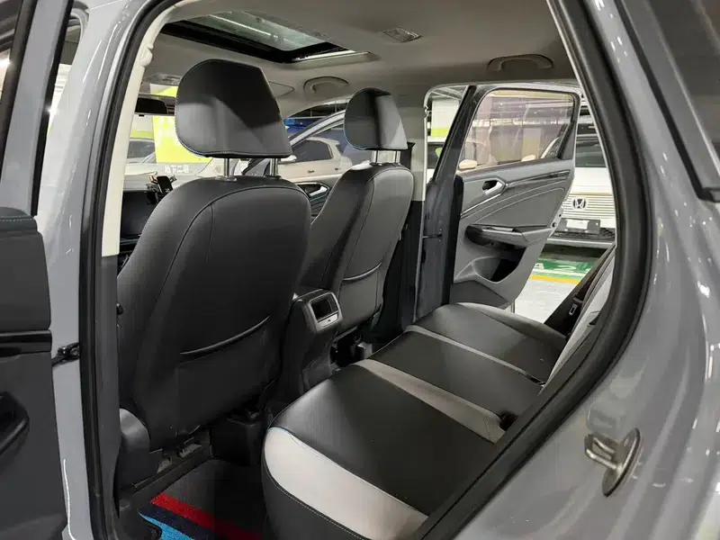 Jetta VS5 2022 280TSI Automatic High-Gloss Enjoy Edition — миниатюра 12