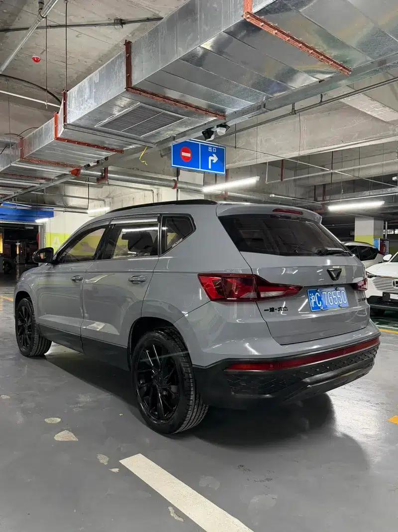 Jetta VS5 2022 280TSI Automatic High-Gloss Enjoy Edition — миниатюра 4