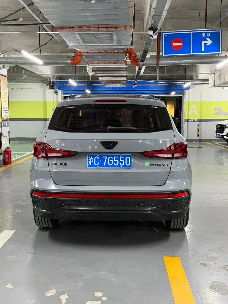 Jetta VS5 2022 280TSI Automatic High-Gloss Enjoy Edition — миниатюра 5