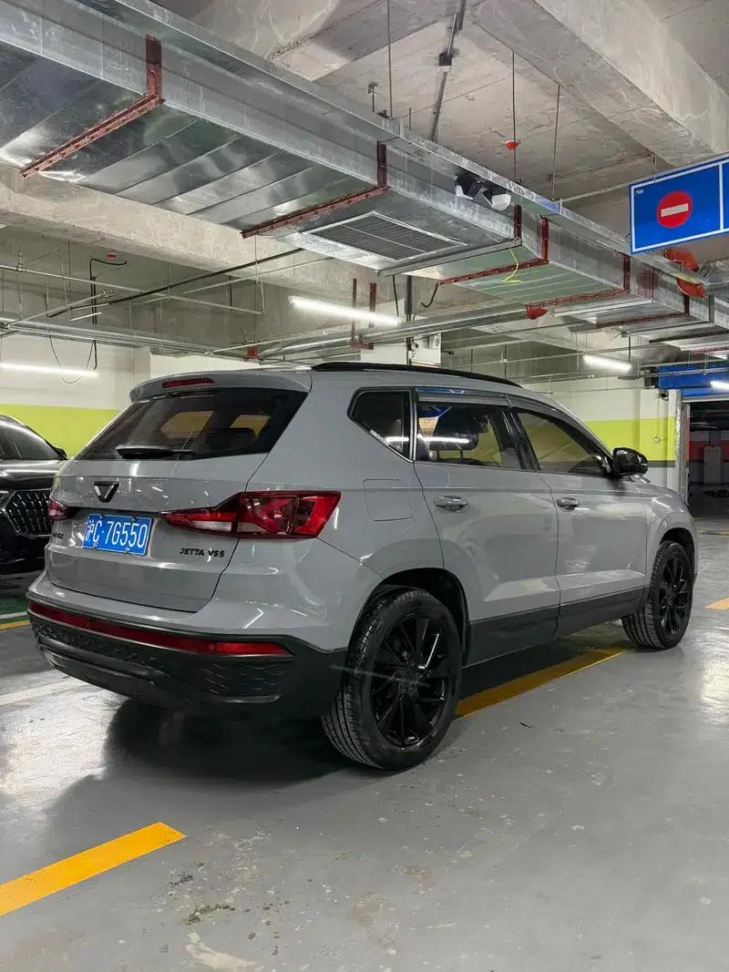 Jetta VS5 2022 280TSI Automatic High-Gloss Enjoy Edition — миниатюра 6