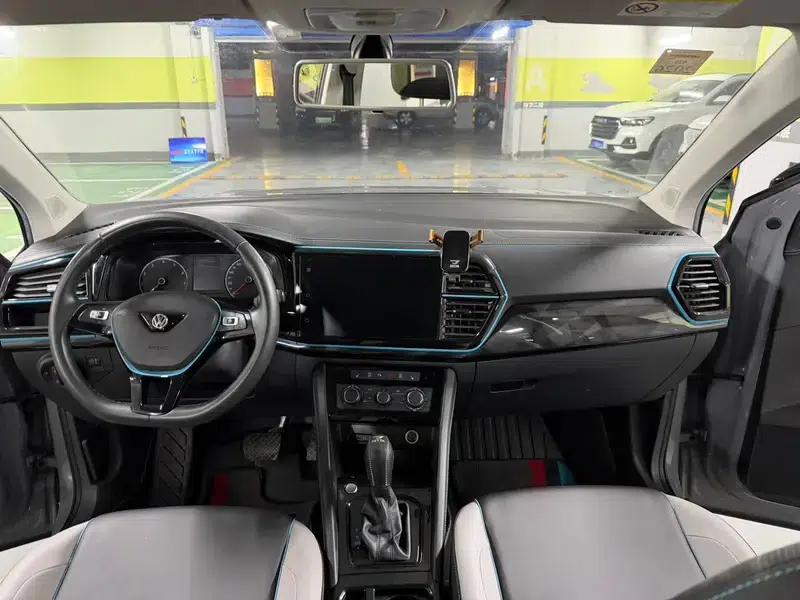 Jetta VS5 2022 280TSI Automatic High-Gloss Enjoy Edition — миниатюра 7