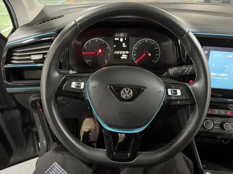 Jetta VS5 2022 280TSI Automatic High-Gloss Enjoy Edition — миниатюра 9