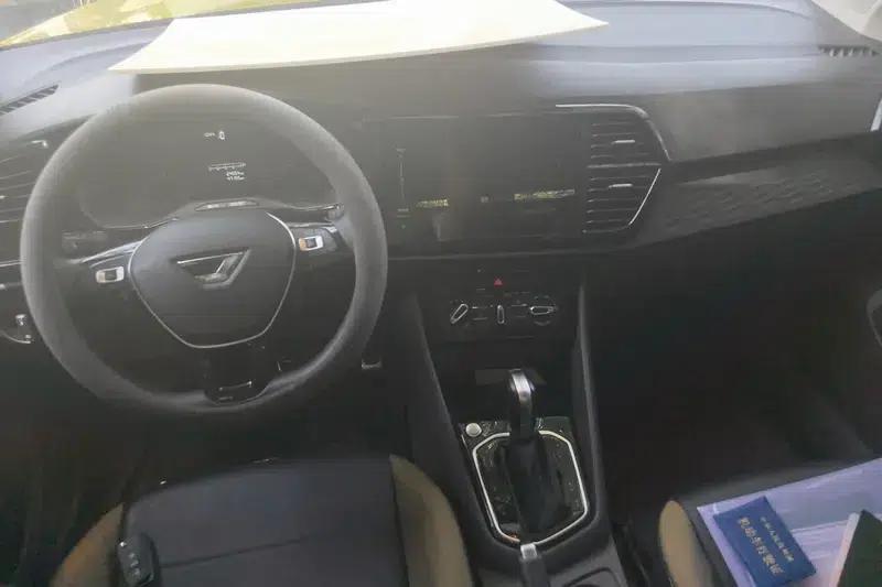 Jetta VS5 2019 280TSI Automatic Enjoy Edition — миниатюра 13