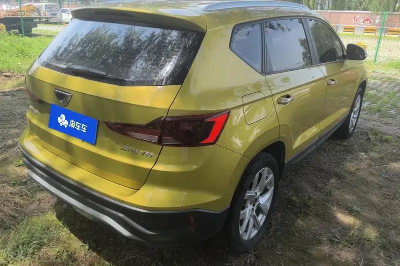 Jetta VS5 2019 280TSI Automatic Enjoy Edition — миниатюра 3