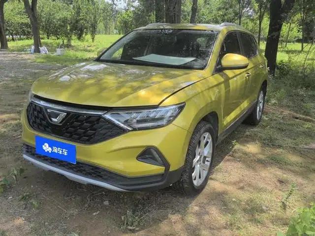 Jetta VS5 2019 280TSI Automatic Enjoy Edition