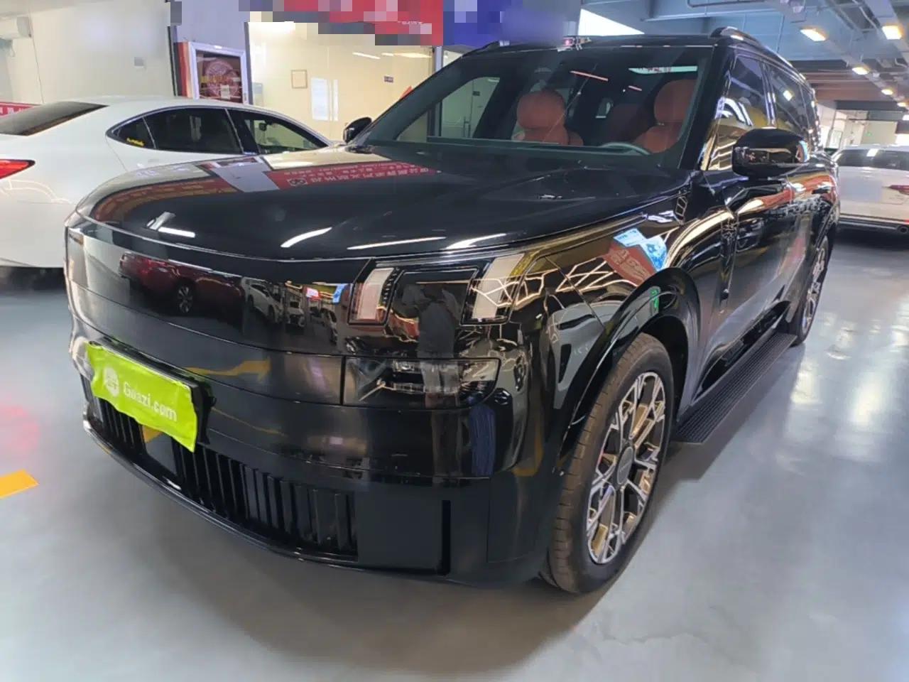 Lynk & Co 900 2025 1.5T Ultra — миниатюра 1