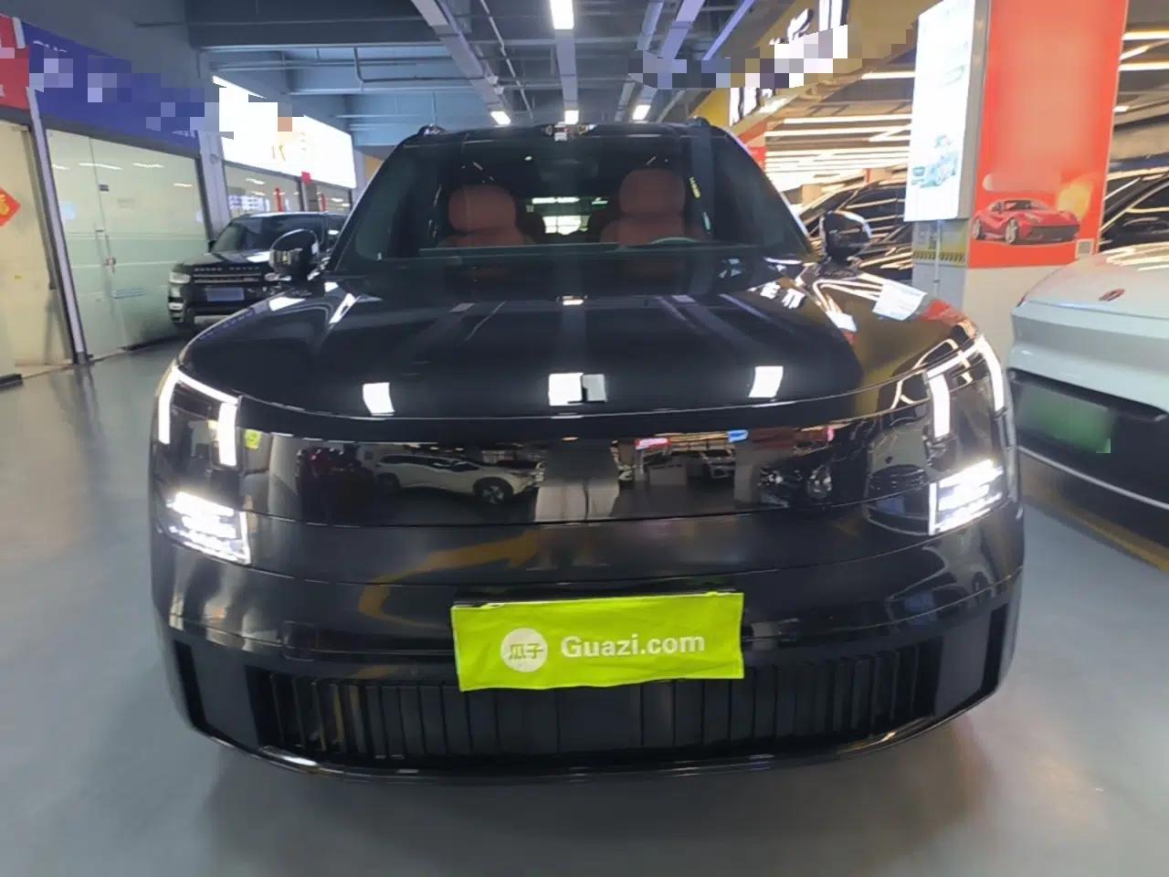 Lynk & Co 900 2025 1.5T Ultra — миниатюра 2