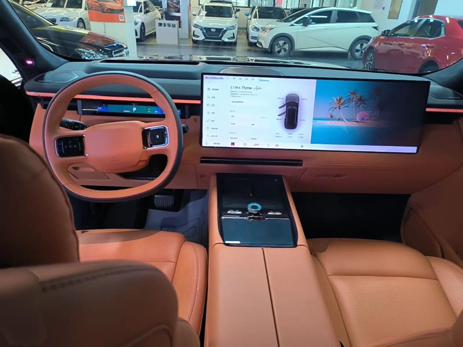 Lynk & Co 900 2025 1.5T Ultra — миниатюра 12