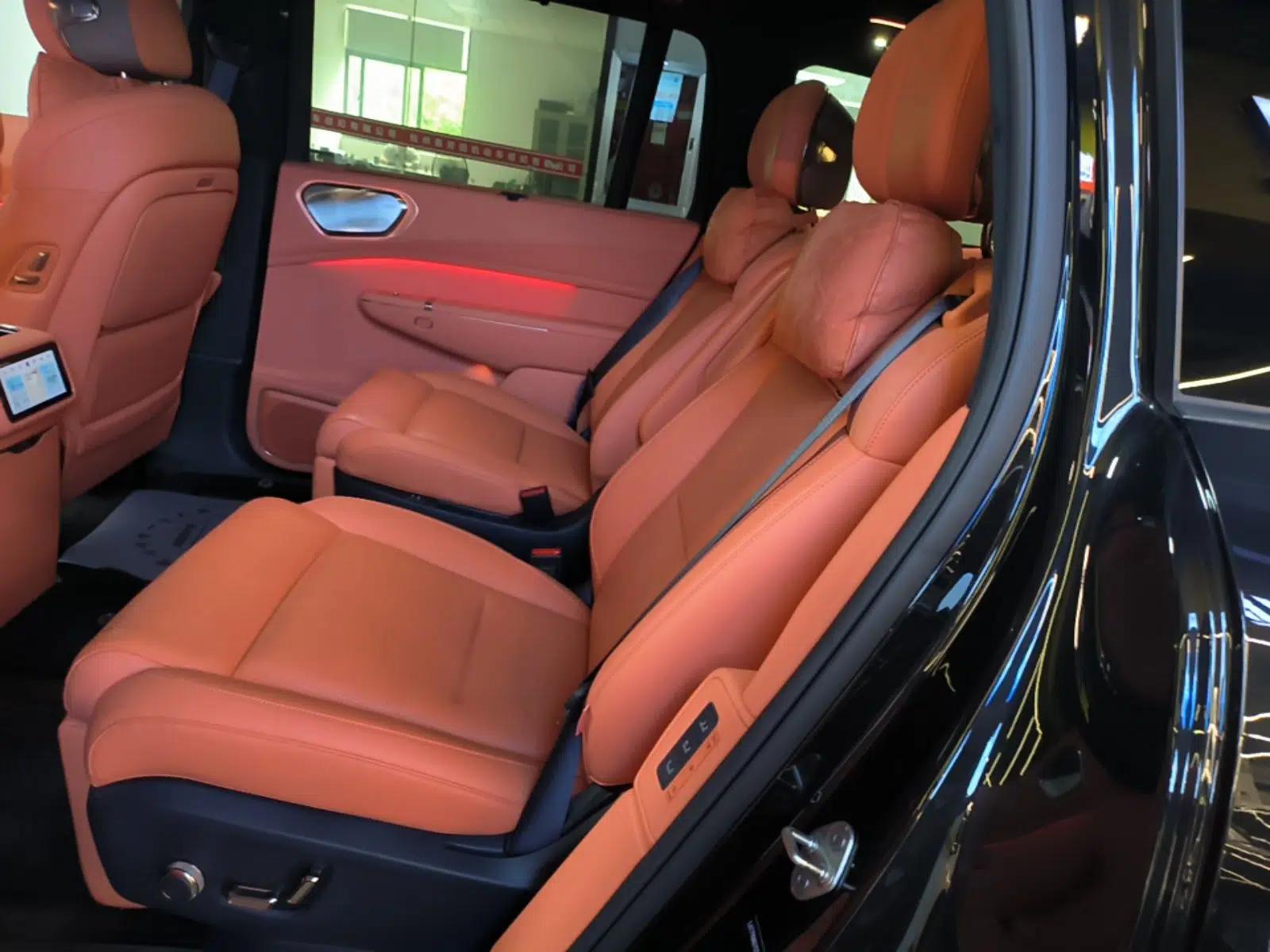 Lynk & Co 900 2025 1.5T Ultra — миниатюра 20