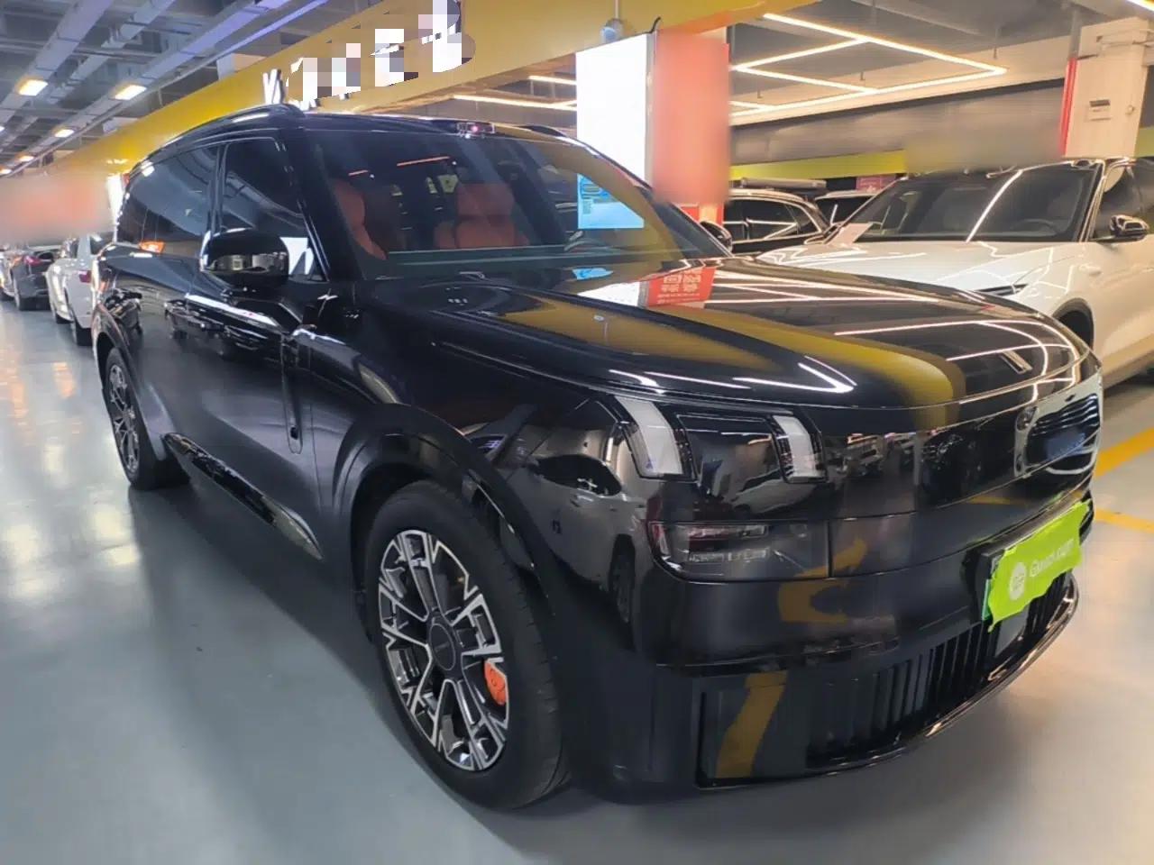 Lynk & Co 900 2025 1.5T Ultra — миниатюра 3