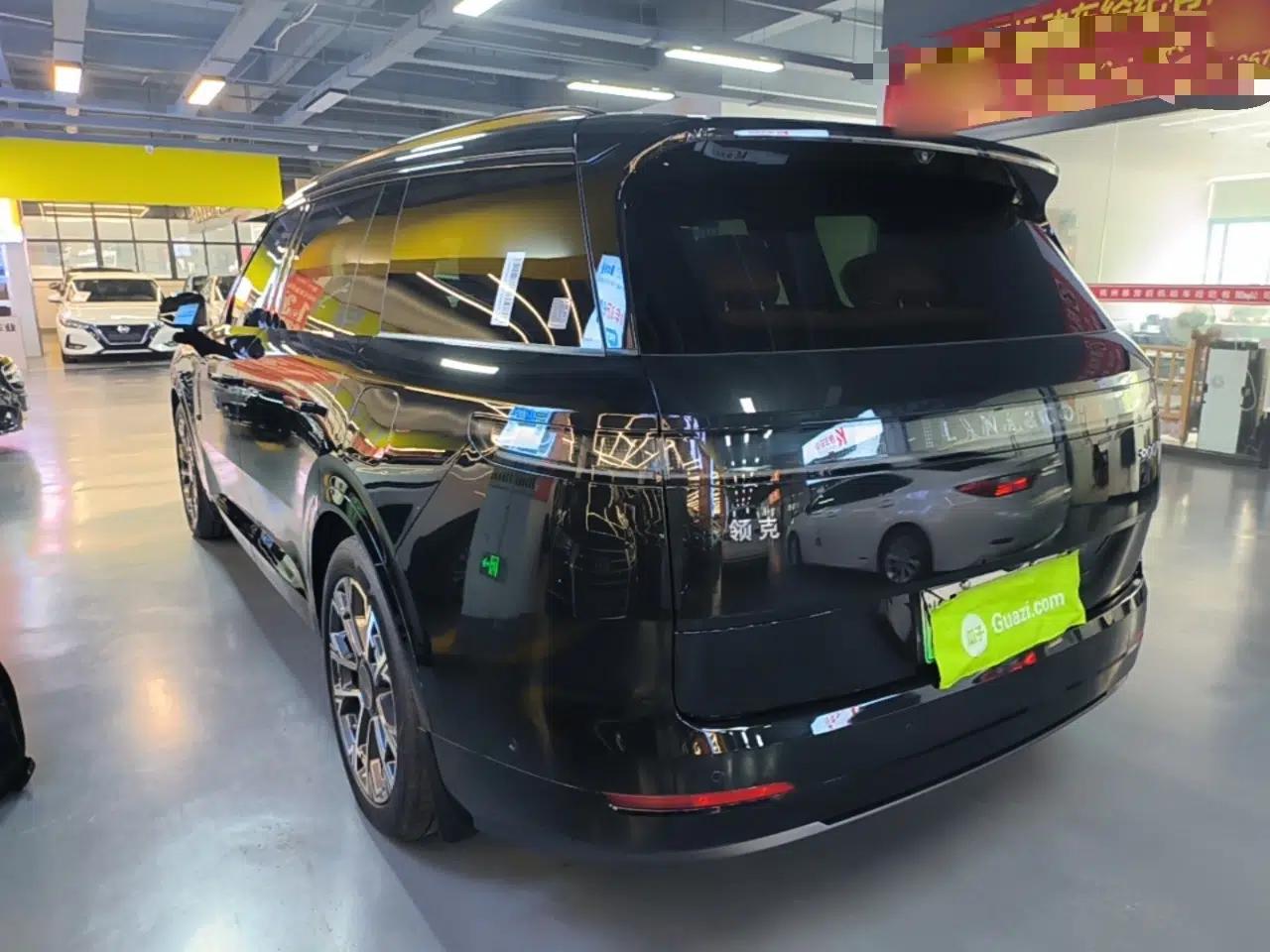 Lynk & Co 900 2025 1.5T Ultra — миниатюра 4