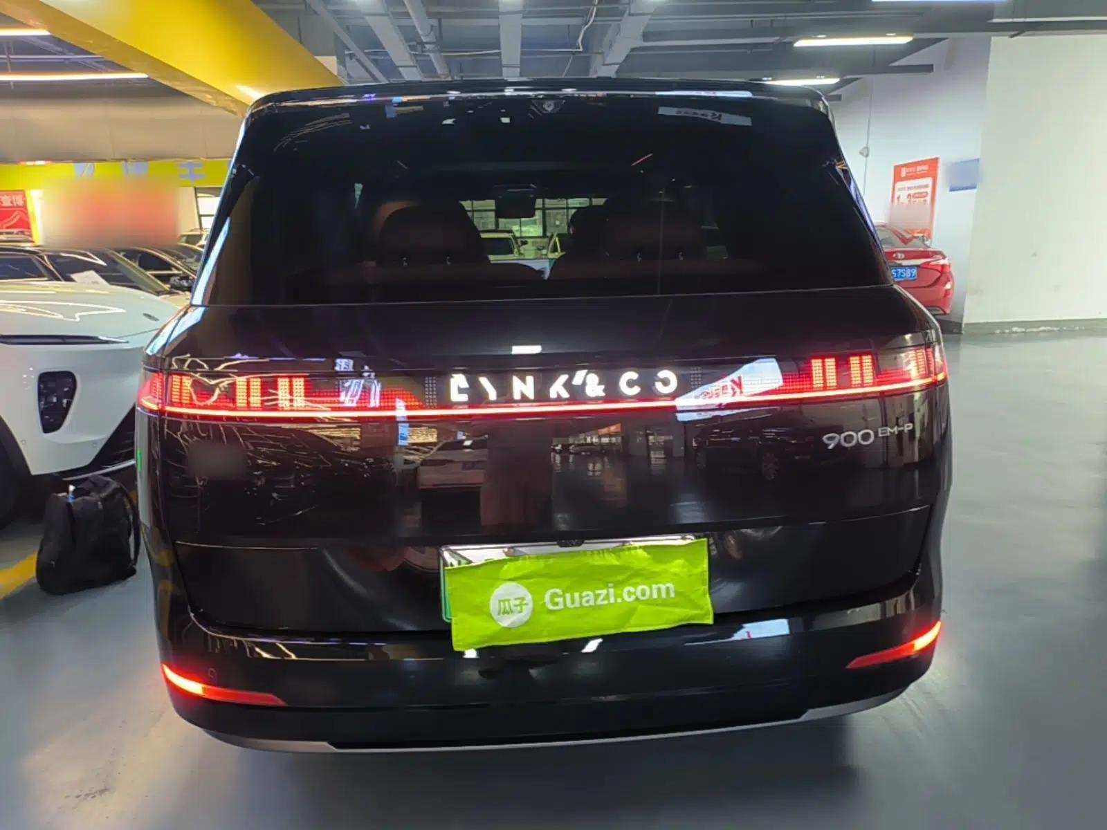 Lynk & Co 900 2025 1.5T Ultra — миниатюра 5