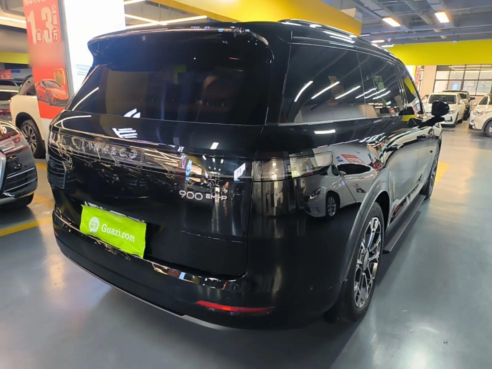 Lynk & Co 900 2025 1.5T Ultra — миниатюра 6