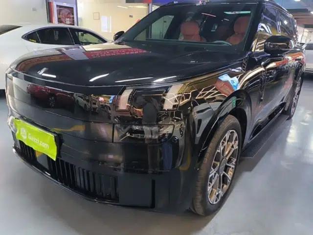 Lynk & Co 900 2025 1.5T Ultra