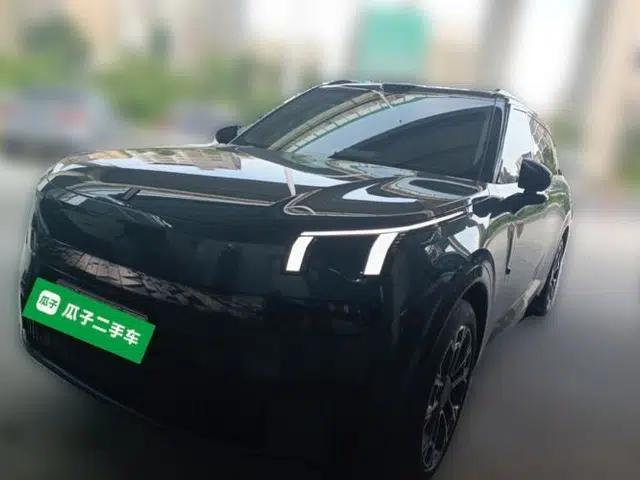 Lynk & Co 900 2025 2.0T Ultra