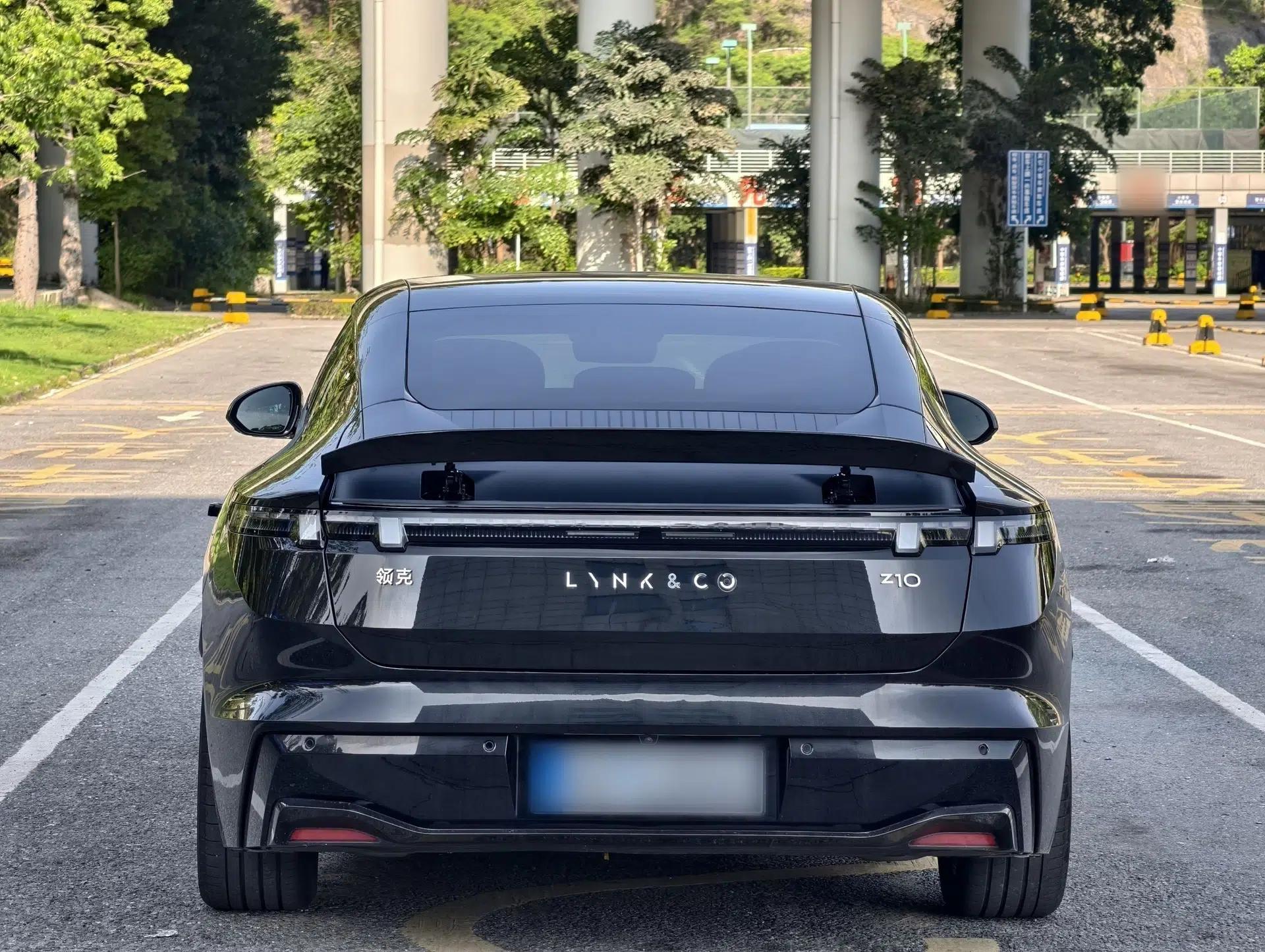 Lynk & Co Z10 2025 95 kWh 766 km Range Rear-Wheel Drive Max — миниатюра 14
