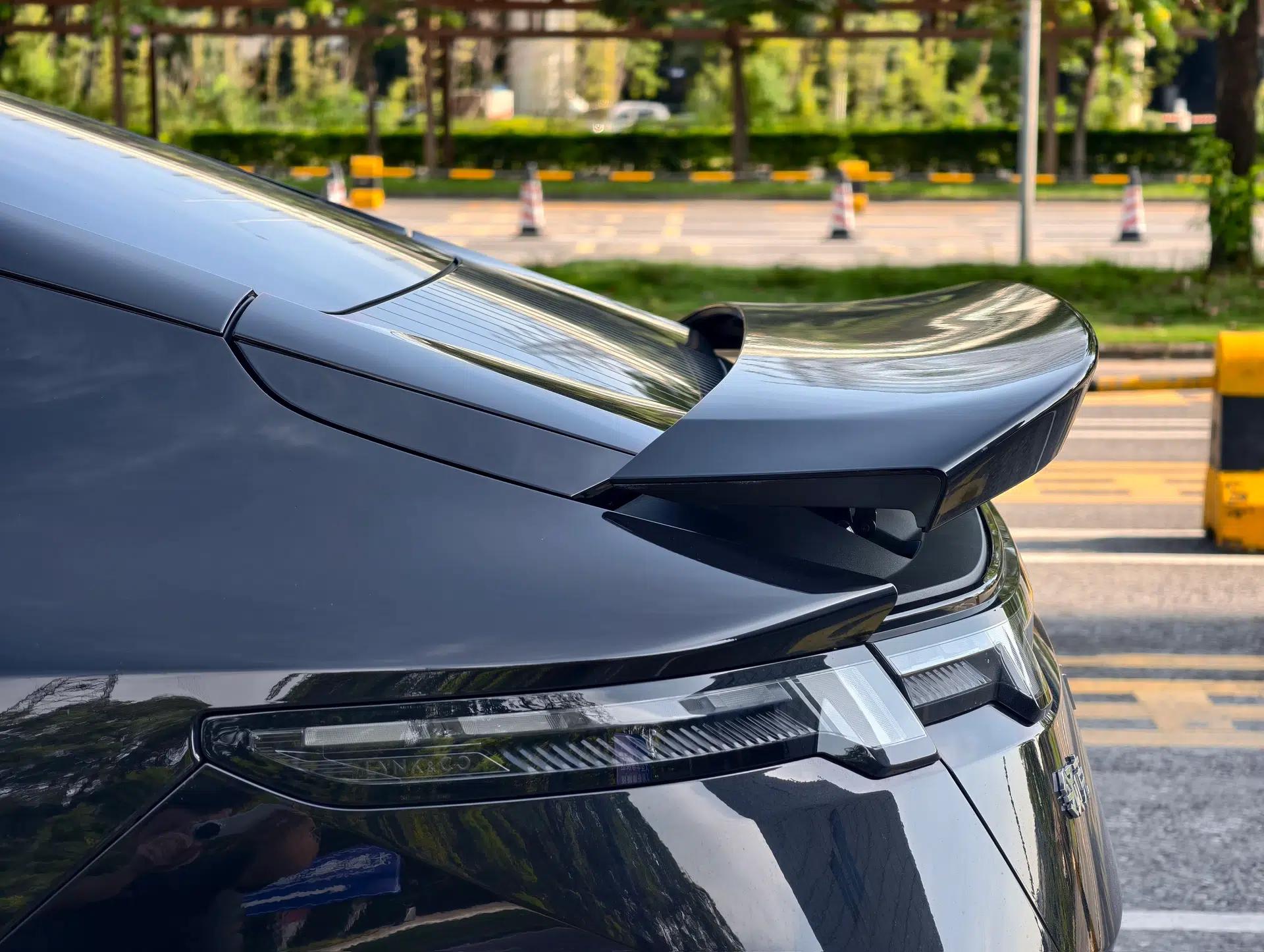 Lynk & Co Z10 2025 95 kWh 766 km Range Rear-Wheel Drive Max — миниатюра 18