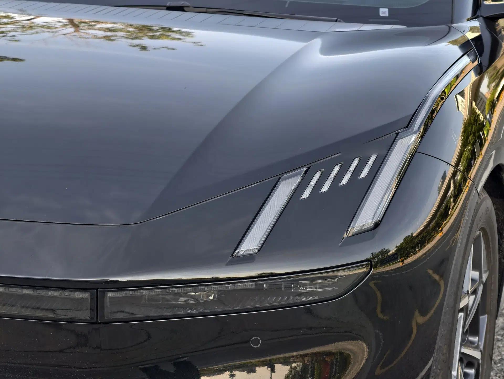 Lynk & Co Z10 2025 95 kWh 766 km Range Rear-Wheel Drive Max — миниатюра 19