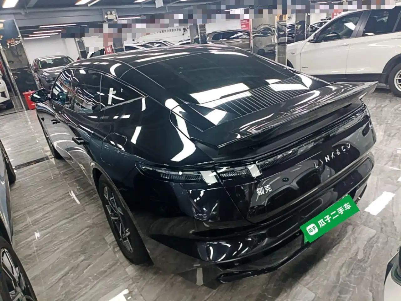 Lynk & Co Z10 2025 95 kWh 766 km Range Rear-Wheel Drive Max — миниатюра 4