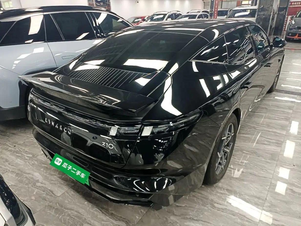 Lynk & Co Z10 2025 95 kWh 766 km Range Rear-Wheel Drive Max — миниатюра 6