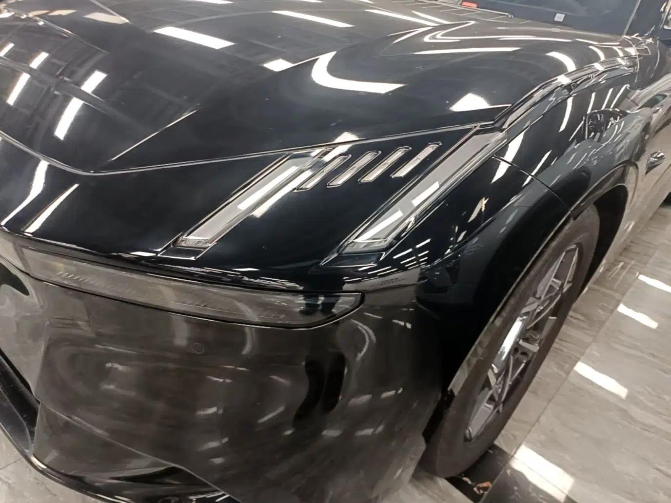 Lynk & Co Z10 2025 95 kWh 766 km Range Rear-Wheel Drive Max — миниатюра 8
