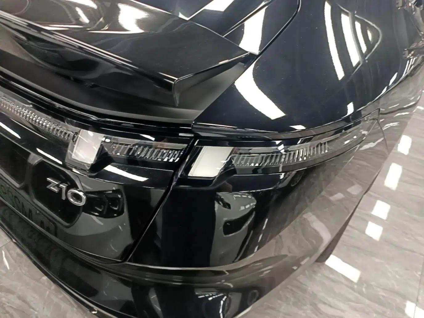Lynk & Co Z10 2025 95 kWh 766 km Range Rear-Wheel Drive Max — миниатюра 9